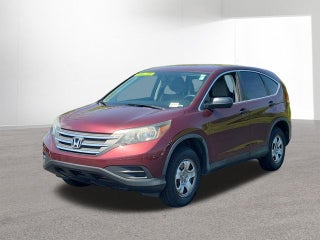 2013 Honda CR-V LX