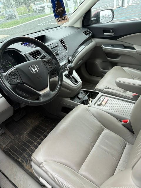 2014 Honda CR-V EX-L