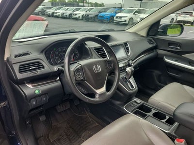 2016 Honda CR-V EX-L
