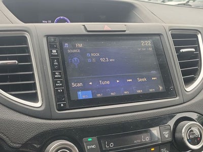 2016 Honda CR-V EX-L