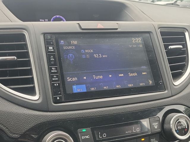 2016 Honda CR-V EX-L