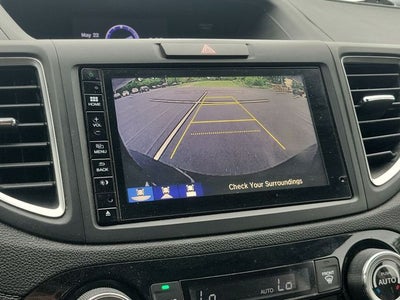 2016 Honda CR-V EX-L