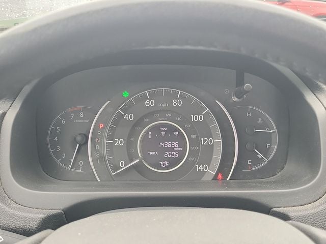 2016 Honda CR-V EX-L