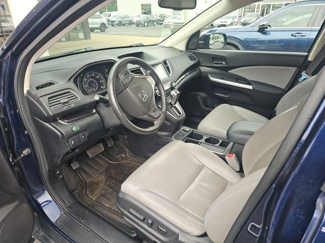 2016 Honda CR-V EX-L