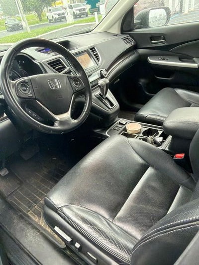 2016 Honda CR-V Touring
