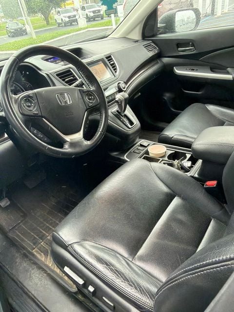 2016 Honda CR-V Touring