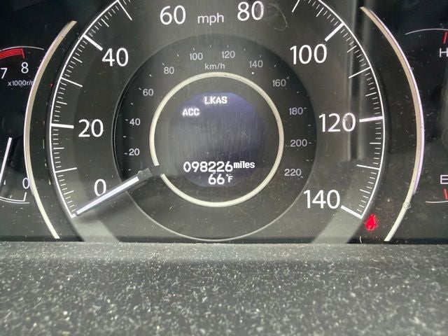 2016 Honda CR-V Touring
