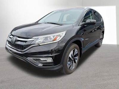 2016 Honda CR-V Touring