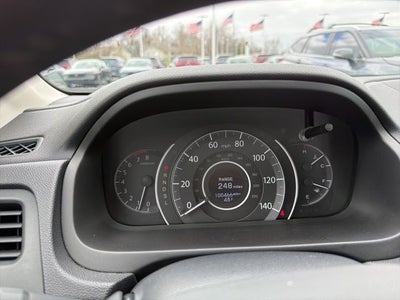 2016 Honda CR-V Touring