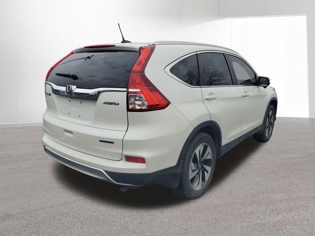 2016 Honda CR-V Touring
