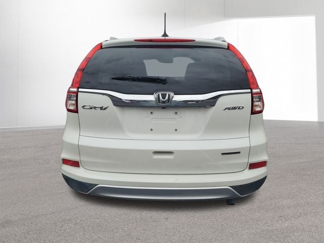 2016 Honda CR-V Touring