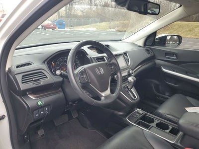 2016 Honda CR-V Touring