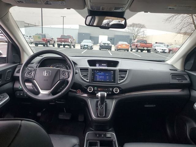 2016 Honda CR-V Touring