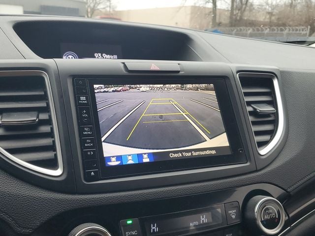 2016 Honda CR-V Touring