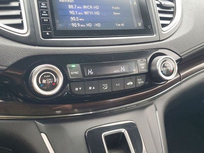 2016 Honda CR-V Touring