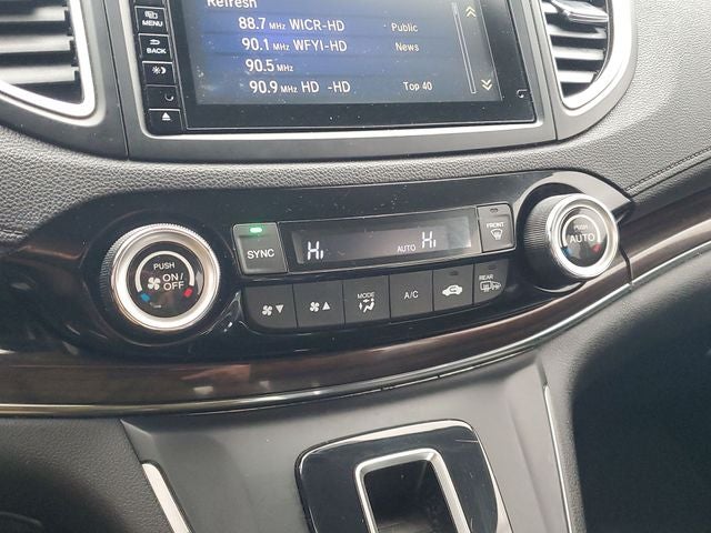 2016 Honda CR-V Touring