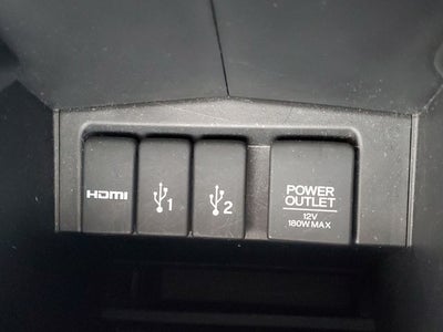 2016 Honda CR-V Touring