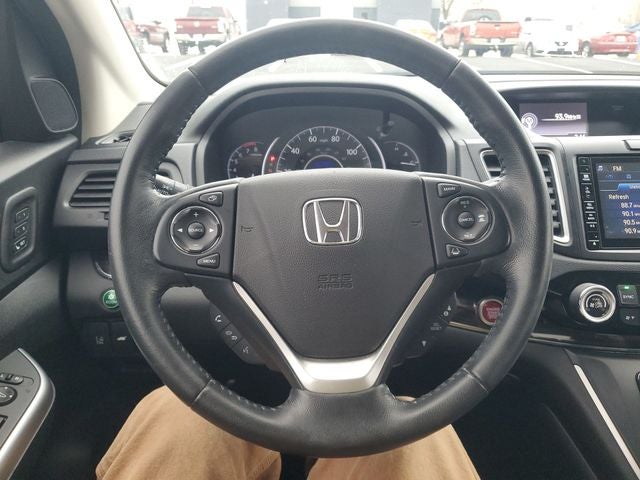 2016 Honda CR-V Touring