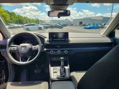 2023 Honda CR-V LX