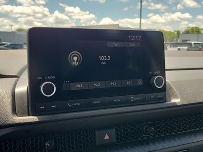 2023 Honda CR-V LX
