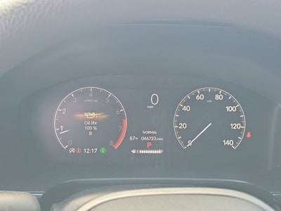 2023 Honda CR-V LX