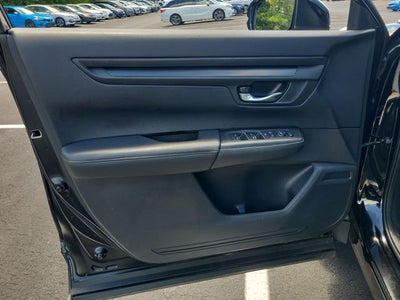 2023 Honda CR-V LX