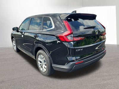 2026 Honda CR-V LX