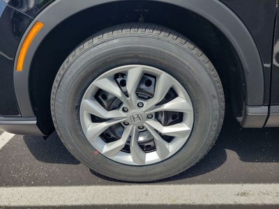 2026 Honda CR-V LX