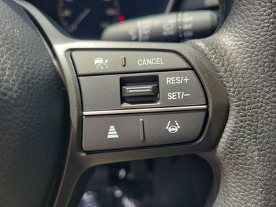 2026 Honda CR-V LX