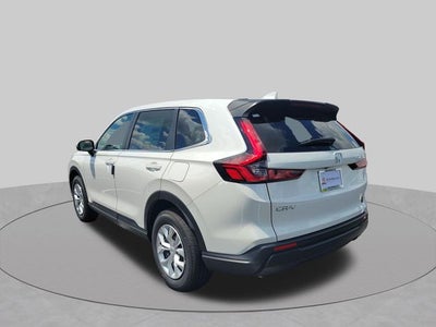 2026 Honda CR-V LX