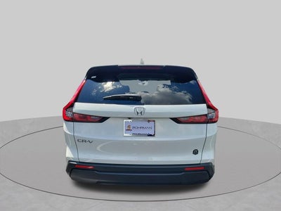 2026 Honda CR-V LX