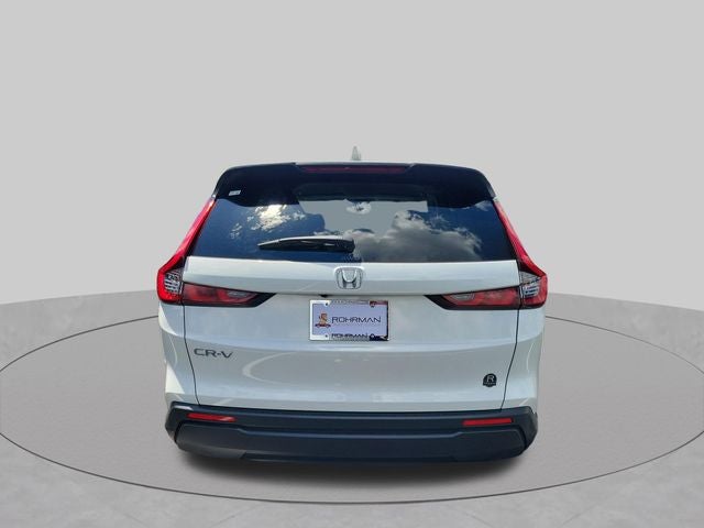 2026 Honda CR-V LX
