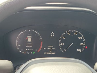 2026 Honda CR-V LX