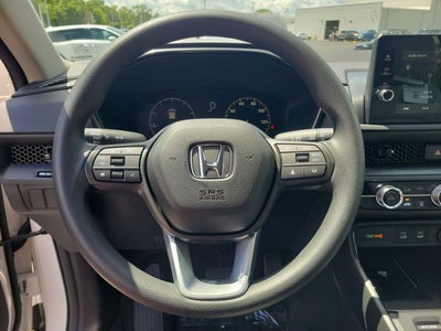 2026 Honda CR-V LX