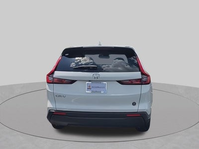 2026 Honda CR-V LX