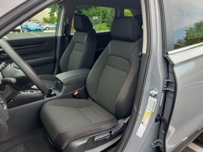 2026 Honda CR-V LX