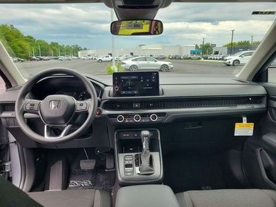 2026 Honda CR-V LX