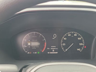 2026 Honda CR-V LX