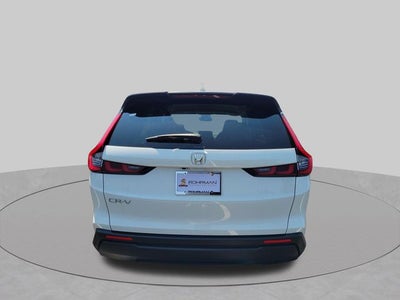 2026 Honda CR-V LX