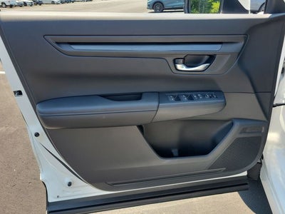 2026 Honda CR-V LX