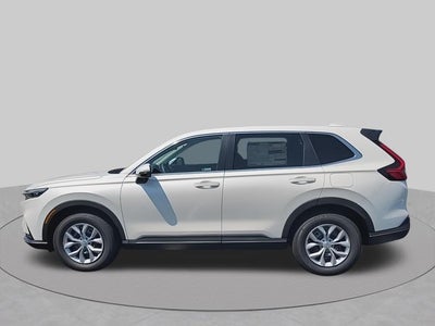 2026 Honda CR-V LX