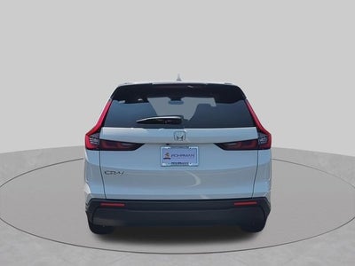 2026 Honda CR-V LX