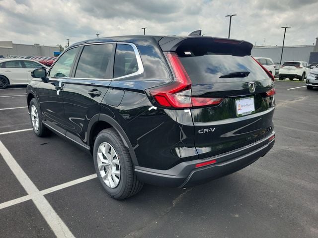 2026 Honda CR-V LX