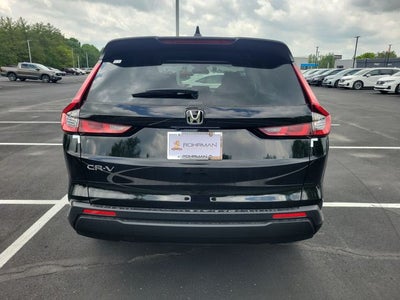 2026 Honda CR-V LX
