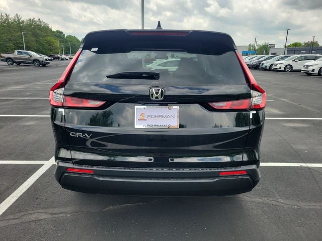 2026 Honda CR-V LX