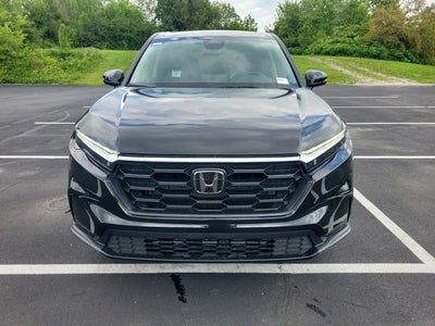 2026 Honda CR-V LX