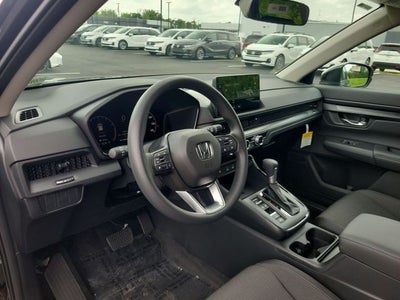 2026 Honda CR-V LX