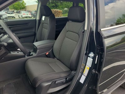 2026 Honda CR-V LX