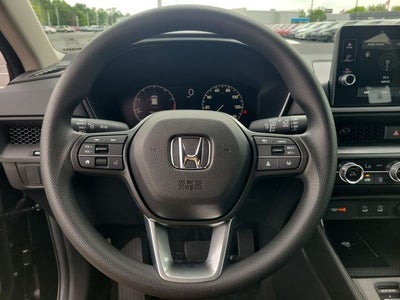 2026 Honda CR-V LX