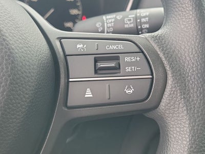 2026 Honda CR-V LX